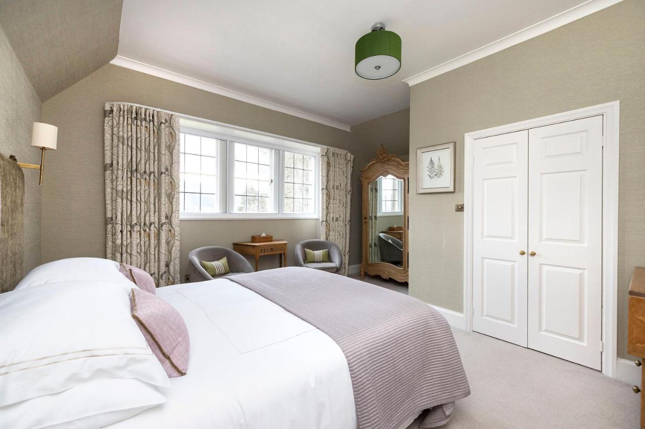 Bed and Breakfast Windlestraw Walkerburn Екстер'єр фото