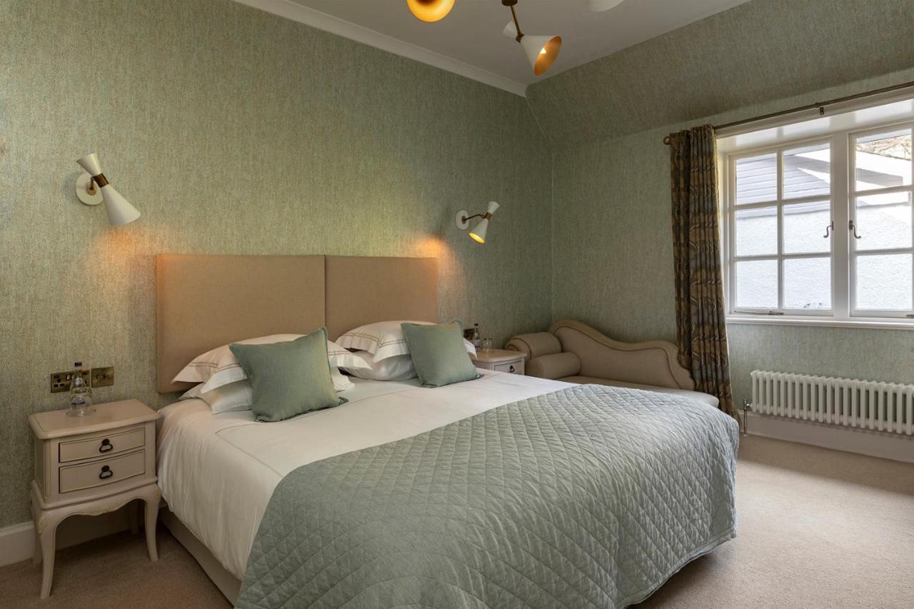 Bed and Breakfast Windlestraw Walkerburn Екстер'єр фото