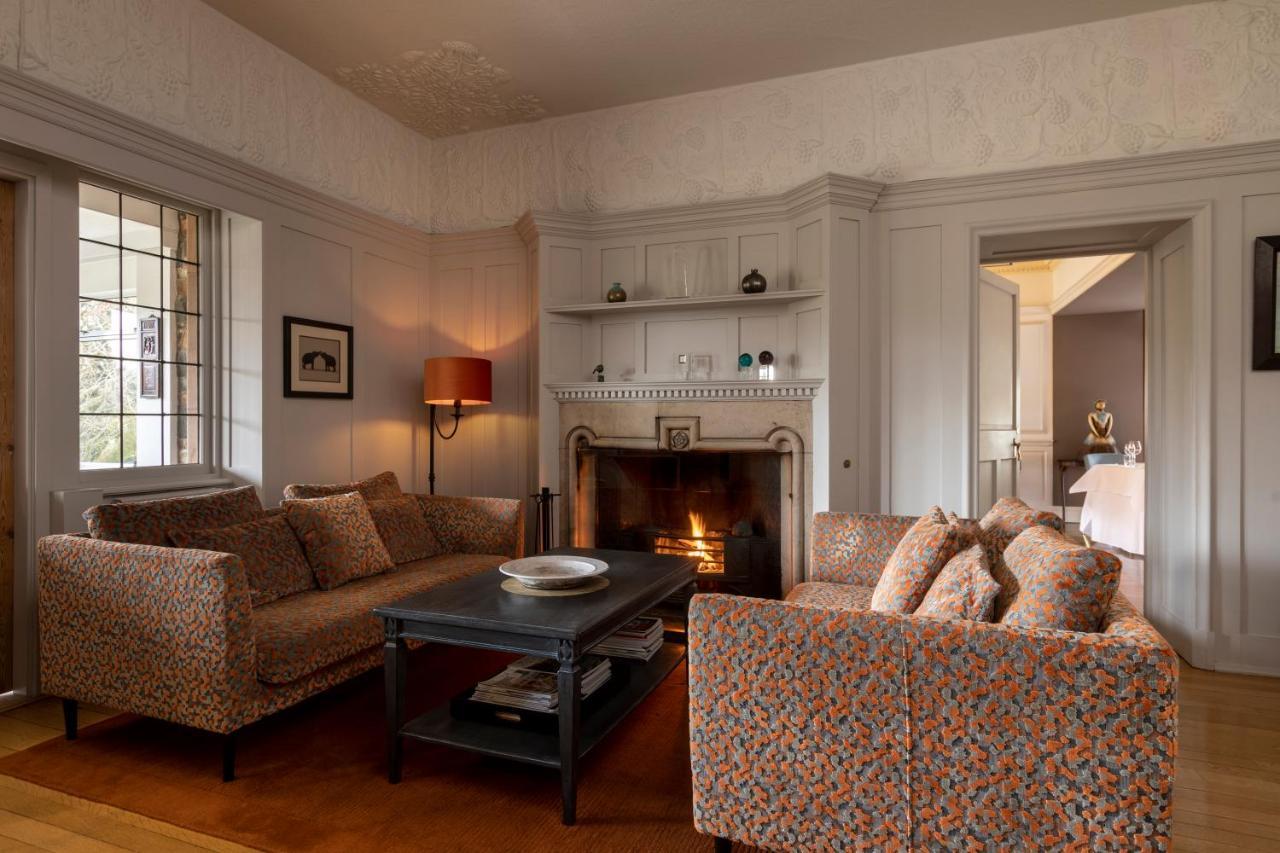 Bed and Breakfast Windlestraw Walkerburn Екстер'єр фото